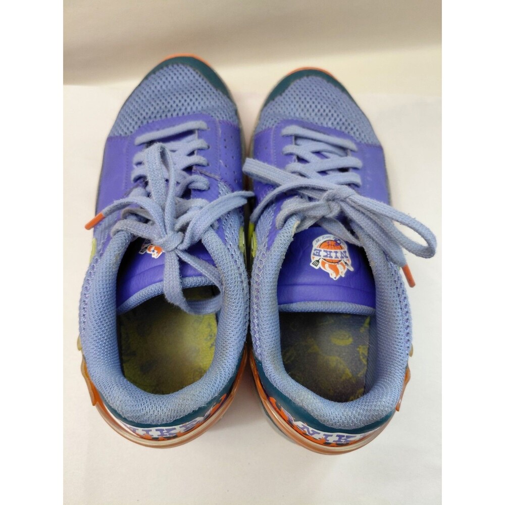 Nike Big Boy’s Ja Morant 1 Backyard BBQ Basketball Shoes Size 6.5Y - Picture 5 of 7